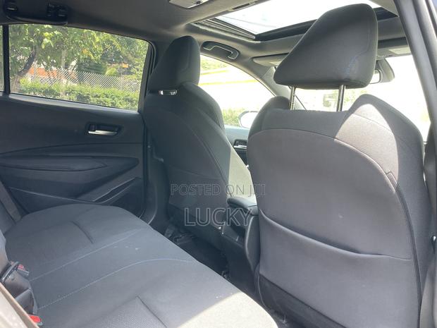 Toyota Corolla SE 2020 Black · Photo 6