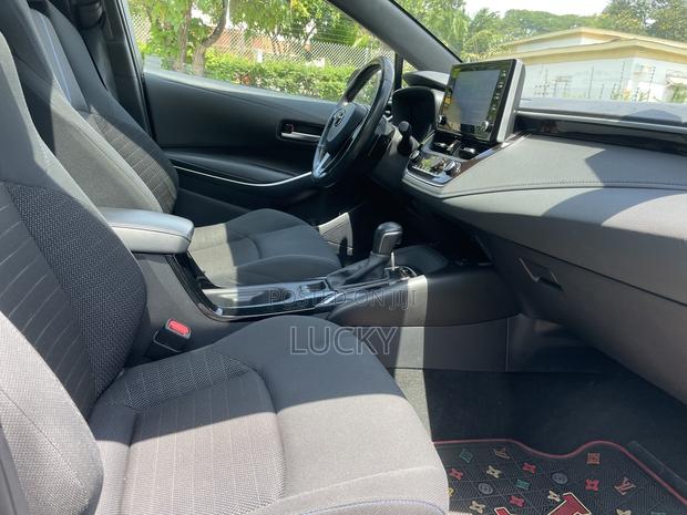 Toyota Corolla SE 2020 Black · Photo 7