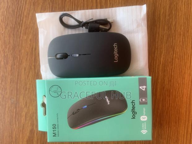 Wireless Rechargeable Mouse(Bluetooth Mouse) · Photo 1