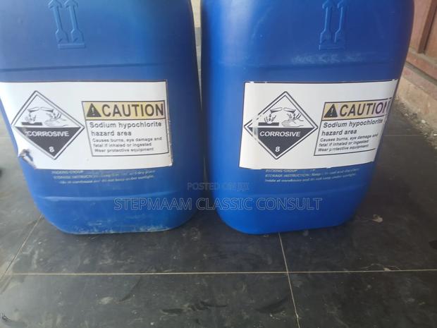 Supplier of All Soap and Detergent Production Chemicals · Photo 1