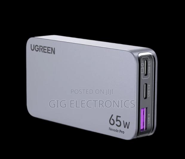 Ugreen Nexode Pro 65w Usb C Fast Charger · Photo 3