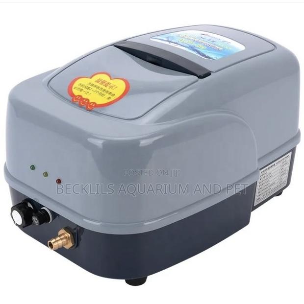 8 Outlet Rechargable Airpump ( Aerator) · Photo 1