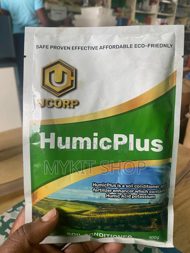 Humicplus Soil Conditional · Photo 1