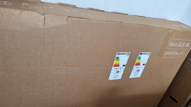 Latest Samsung 85”Inches Smart Neo Qled TV · Photo 2