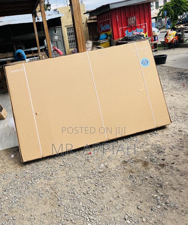 Original Samsung 85” Qled Smart Tv(85q70)2024 Model. · Photo 2