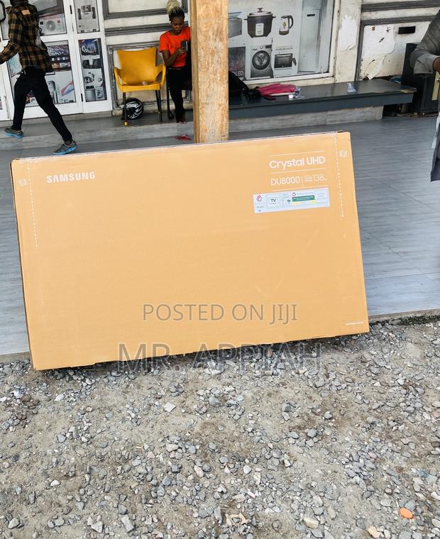 Buy Classic Samsung55du8000 55” Uhd Smart Tv(2025 Model) · Photo 2