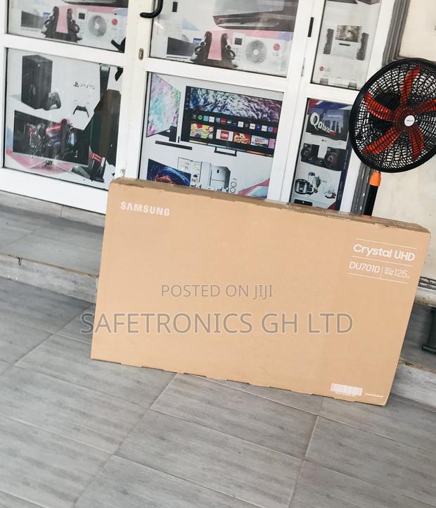 Lastest 55 Inch Samsung Du80 Ultra Led Smart Tv · Photo 2