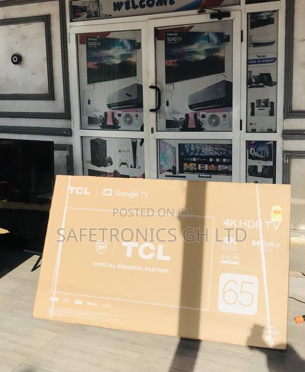 Kindly Choose P635 TCL Led Uhd Smart 65 Inch TV · Photo 2