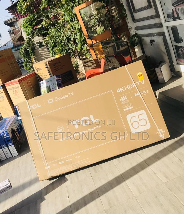 Kindly Choose P635 TCL Led Uhd Smart 65 Inch TV · Photo 1