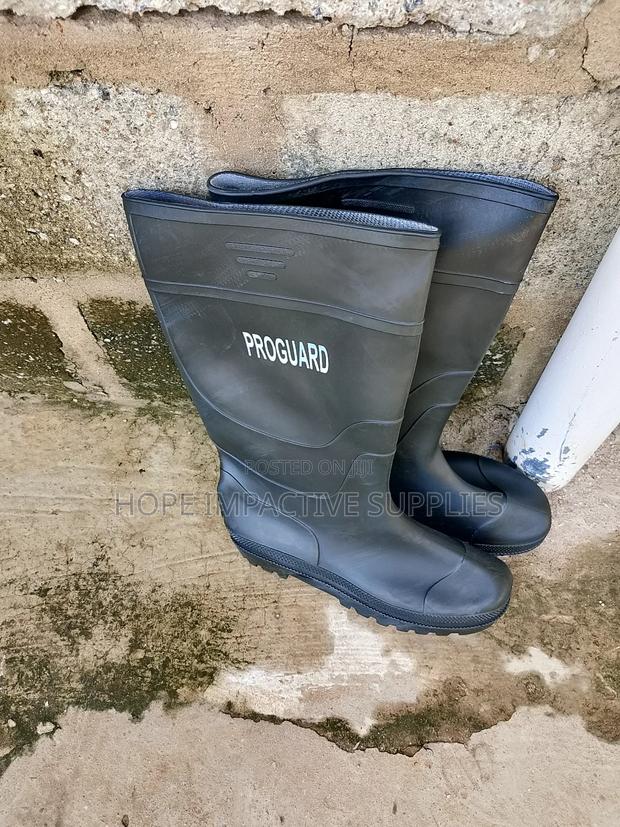 Quality Rain Boots/Normal Wellington Boots. · Photo 4