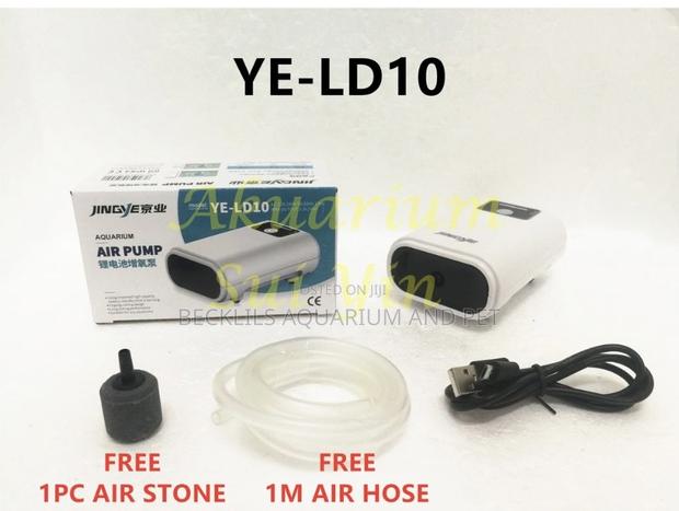 Airpump 4 Outlet ( Jingy · Photo 2