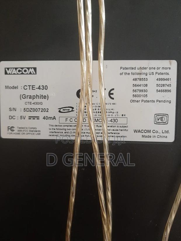 Wacom Cte 430 Graphite · Photo 5