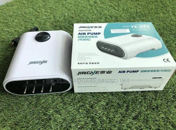 Airpump 4 Outlet ( Jingy · Photo 1