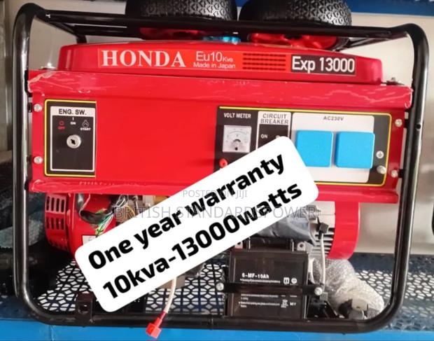 Power Stability 10kva Petrol Generator · Photo 1