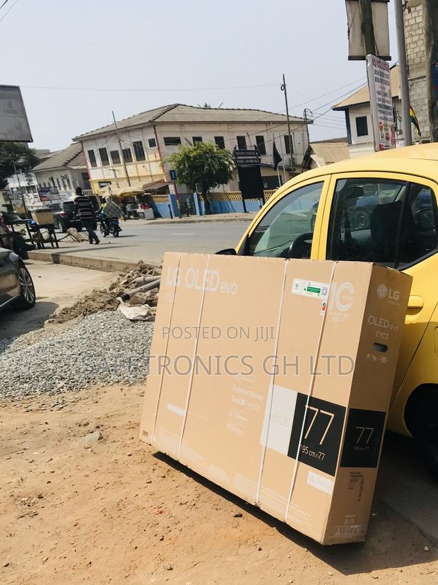 Grab Quality 77c3 Inch Smart Oled Uhd Oled Tv · Photo 2