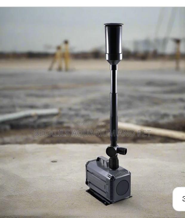 Lucky Pro Fountain Pump ( 55 to 150 Watts · Photo 2