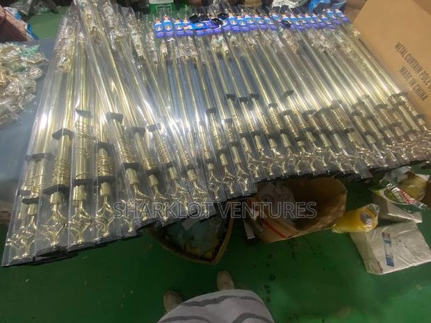 Curtains Rod / Curtains Bars 2 Meters · Photo 2