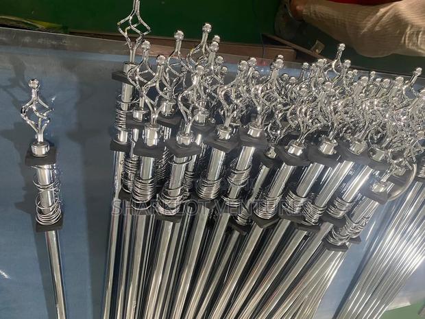 Curtains Rod / Curtains Bars 2 Meters · Photo 1