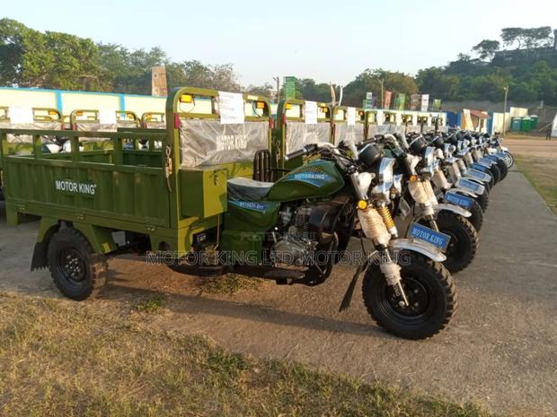 New Tricycle 2025 Green · Photo 2