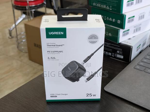 Ugreen USB C Charger Super Fast Pd Charger 25w · Photo 1