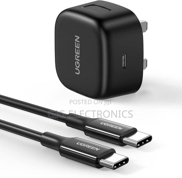 Ugreen USB C Charger Super Fast Pd Charger 25w · Photo 3