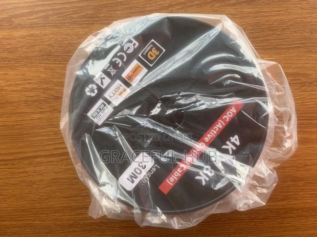 Hdmi Cable Fibre 30m · Photo 2