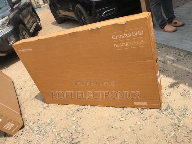 Introducing Smart Tv Led 55" Samsung Crystal HDR 55du8000 · Photo 1