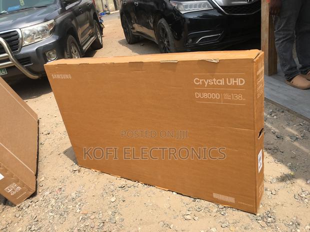 Introducing Smart Tv Led 55" Samsung Crystal HDR 55du8000 · Photo 2