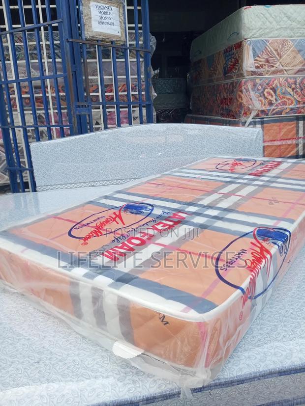 High Density Mattress 6" Single Trusted Quality · Photo 1