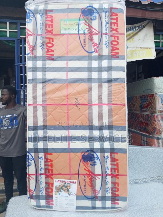 High Density Mattress 6" Single Trusted Quality · Photo 2