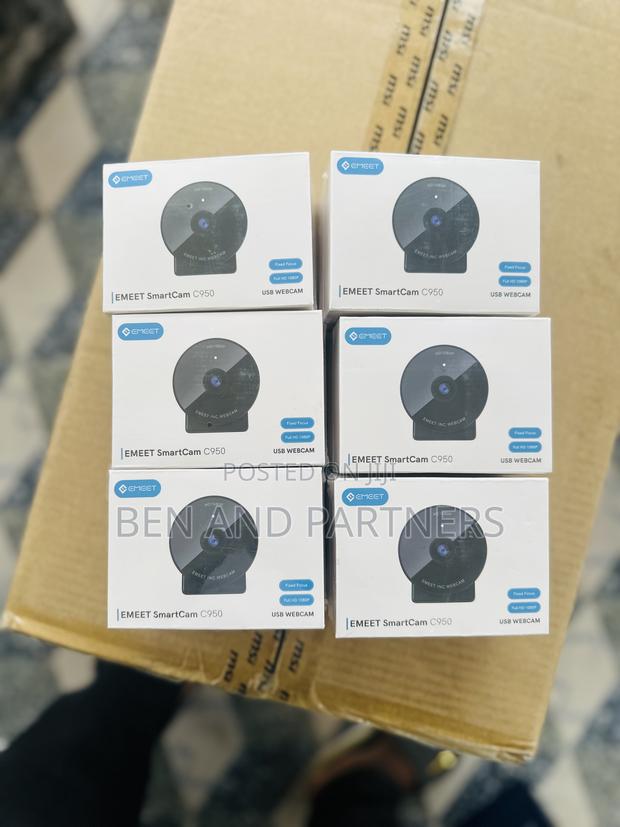 Emeet 1080p Webcam · Photo 1