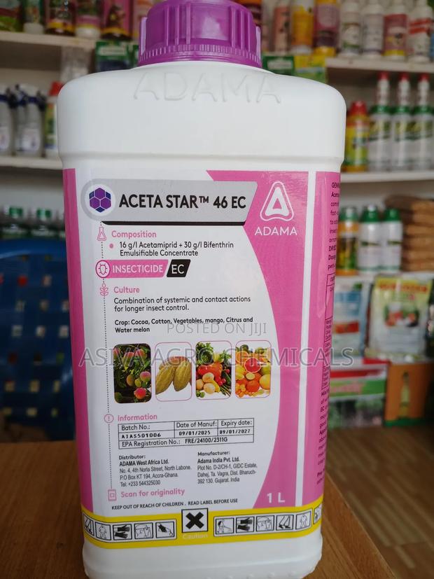 Adama Aceta Star Insecticide