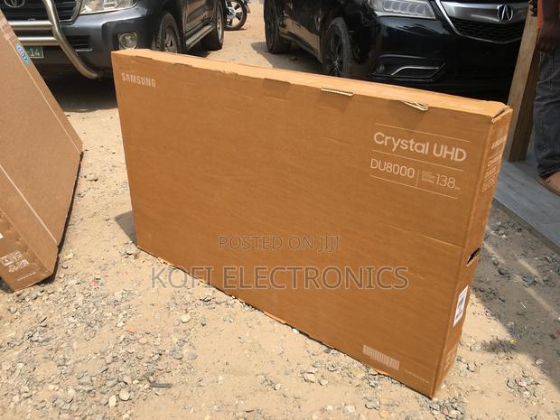 Blends Right Samsung 55” Series 8 Uhd Smart Tizen Tv (2024) · Photo 1