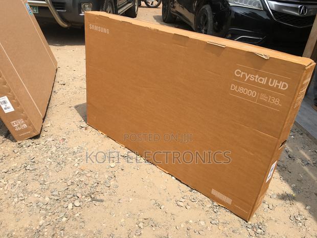 Blends Right Samsung 55” Series 8 Uhd Smart Tizen Tv (2024) · Photo 2