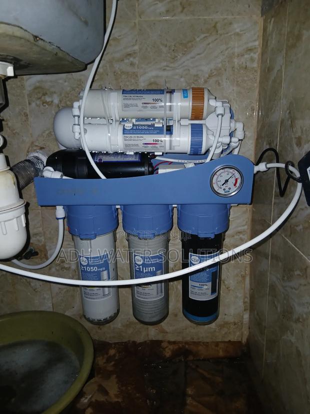 Under Sink Reverse Osmosis · Photo 2
