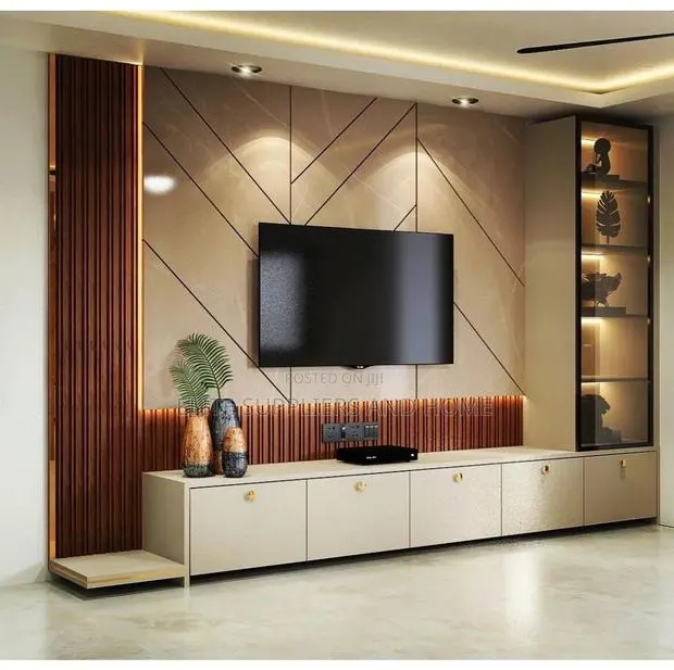 Tv Unit/ Entertainment Unit · Photo 1