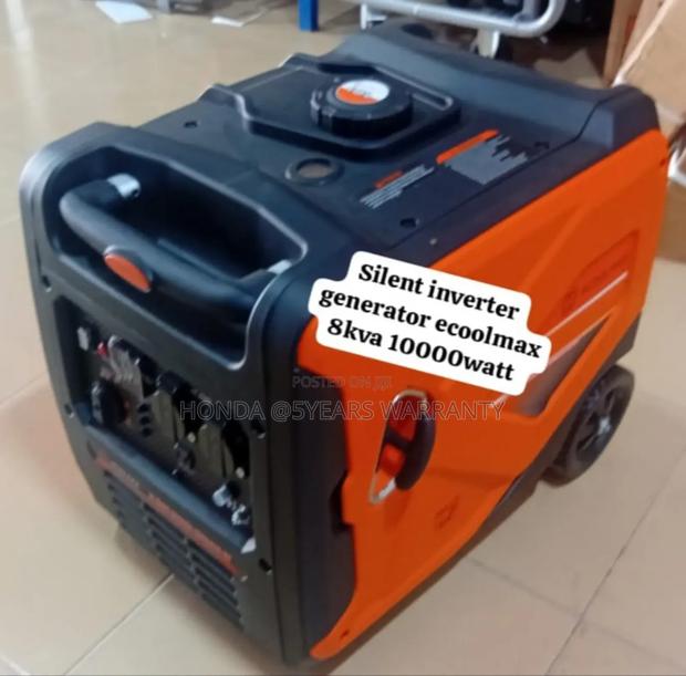Sparking Innovative Solutions With Ecoolmax Inverter 8kva · Photo 1