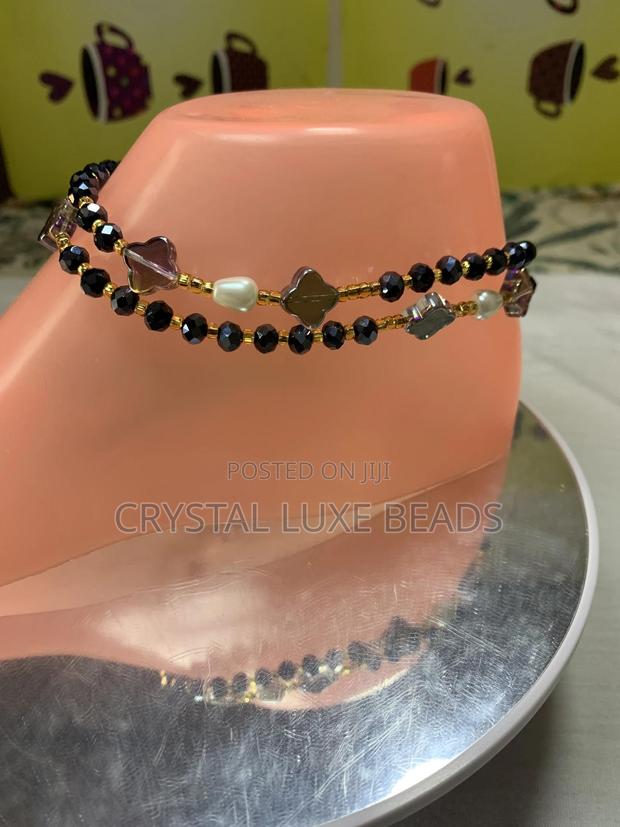 Beaded Anklets