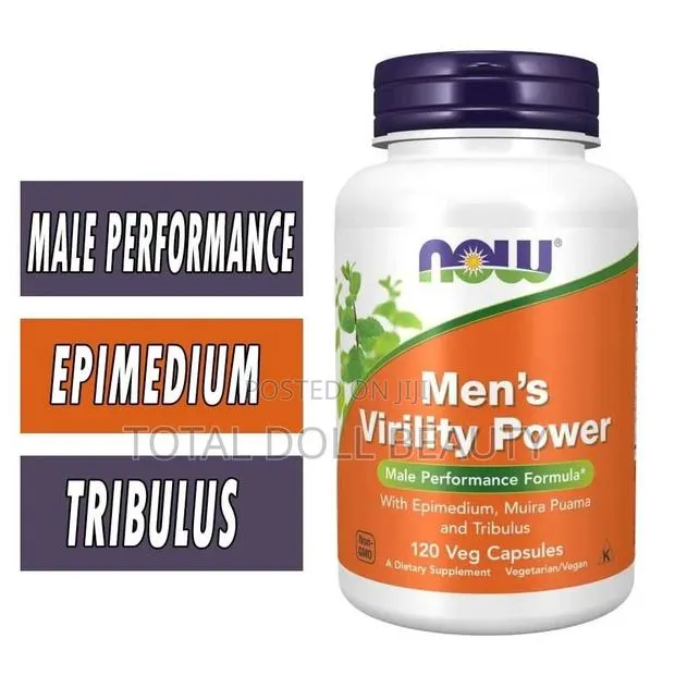 Now Men’s Virility Power · Photo 1