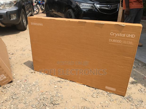 (Buy From an Authorized Dealer) Samsung 55" HDR Smart Tv · Photo 2