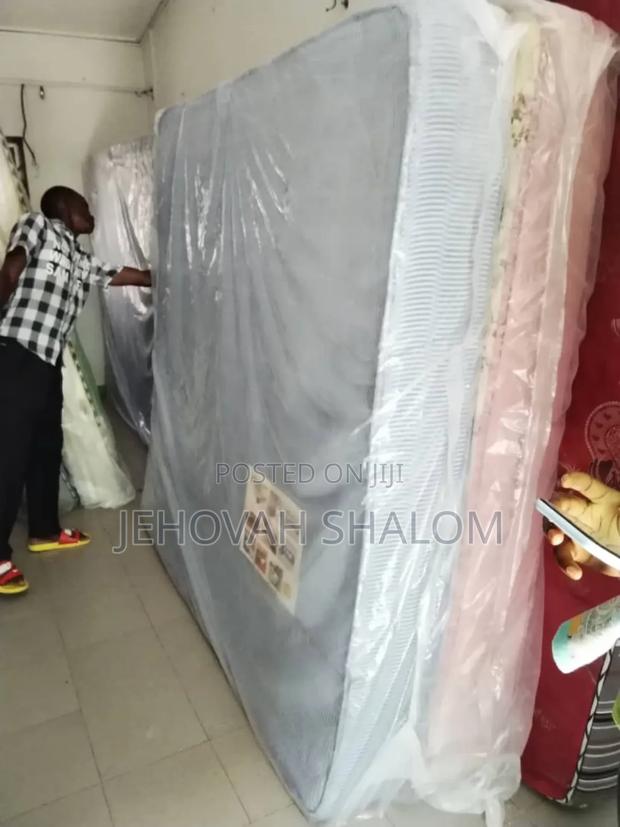 King Size Orthopedic Mattress · Photo 1