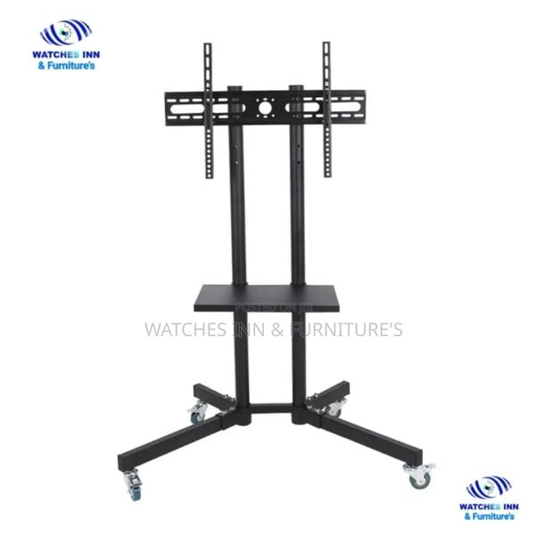 Display Stand Tv Trolley for 32- 70 Inches Screen · Photo 1