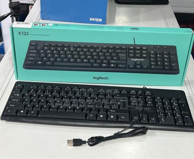 Logitech Usb Keyboard , Logitech Wired Keyboard · Photo 3
