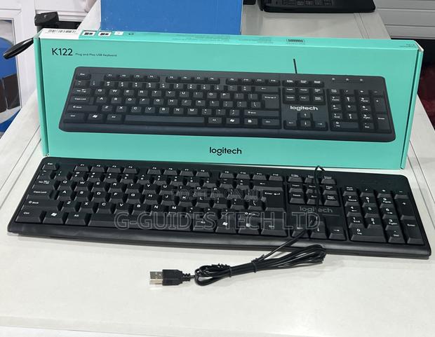 Logitech Usb Keyboard , Logitech Wired Keyboard · Photo 2