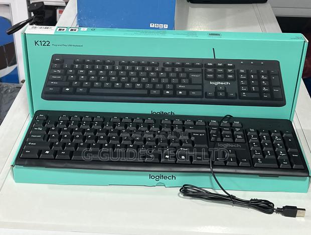 Logitech Usb Keyboard , Logitech Wired Keyboard · Photo 4