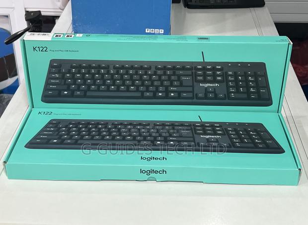 Logitech Usb Keyboard , Logitech Wired Keyboard · Photo 5
