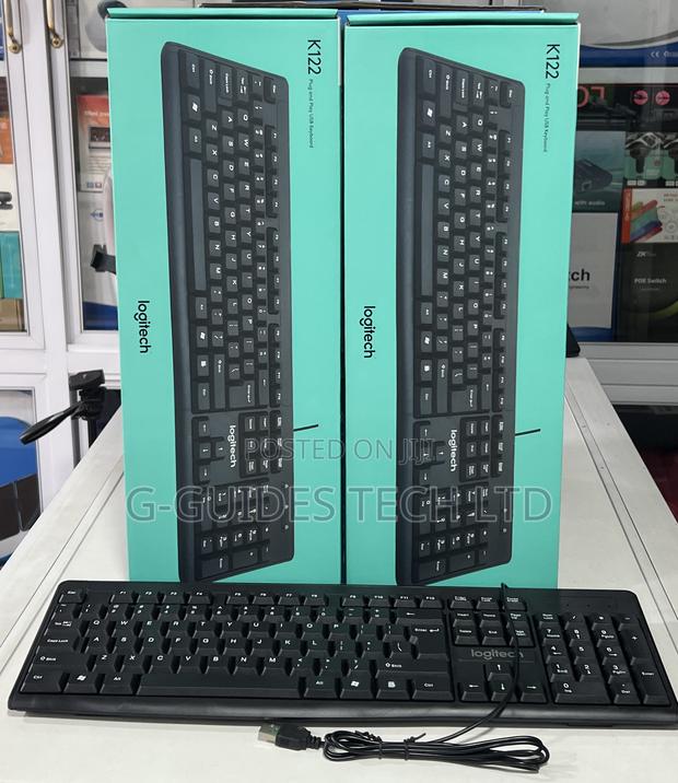 Logitech Usb Keyboard , Logitech Wired Keyboard · Photo 1