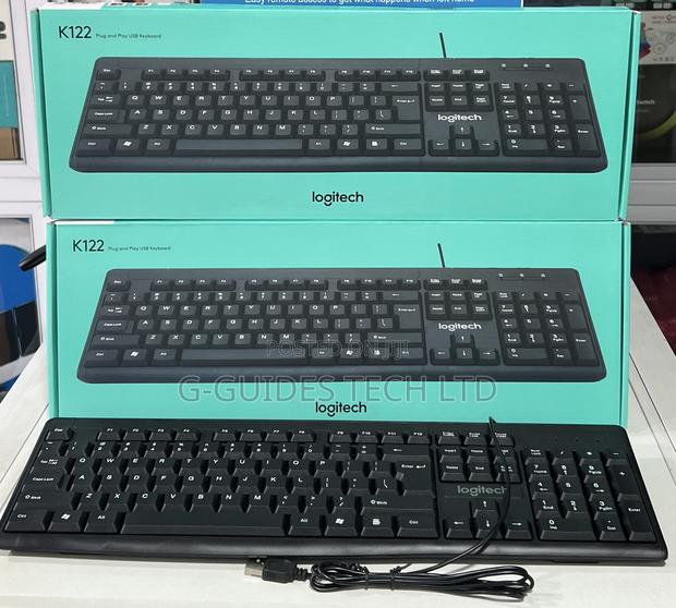 Logitech Usb Keyboard , Logitech Wired Keyboard · Photo 6