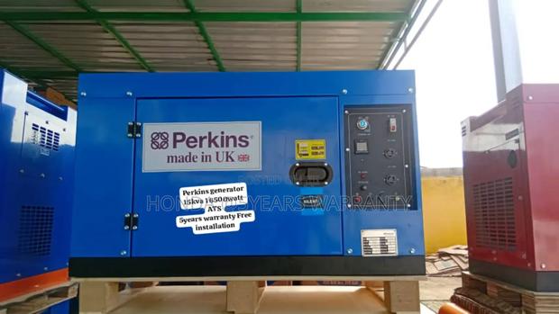 Shining a Light on Innovation With Perkins 15kva 16500watt · Photo 1