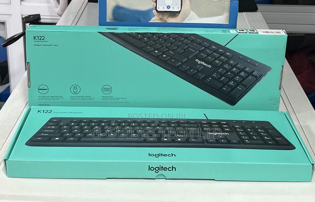 Logitech Usb Keyboard , Logitech Wired Keyboard · Photo 7